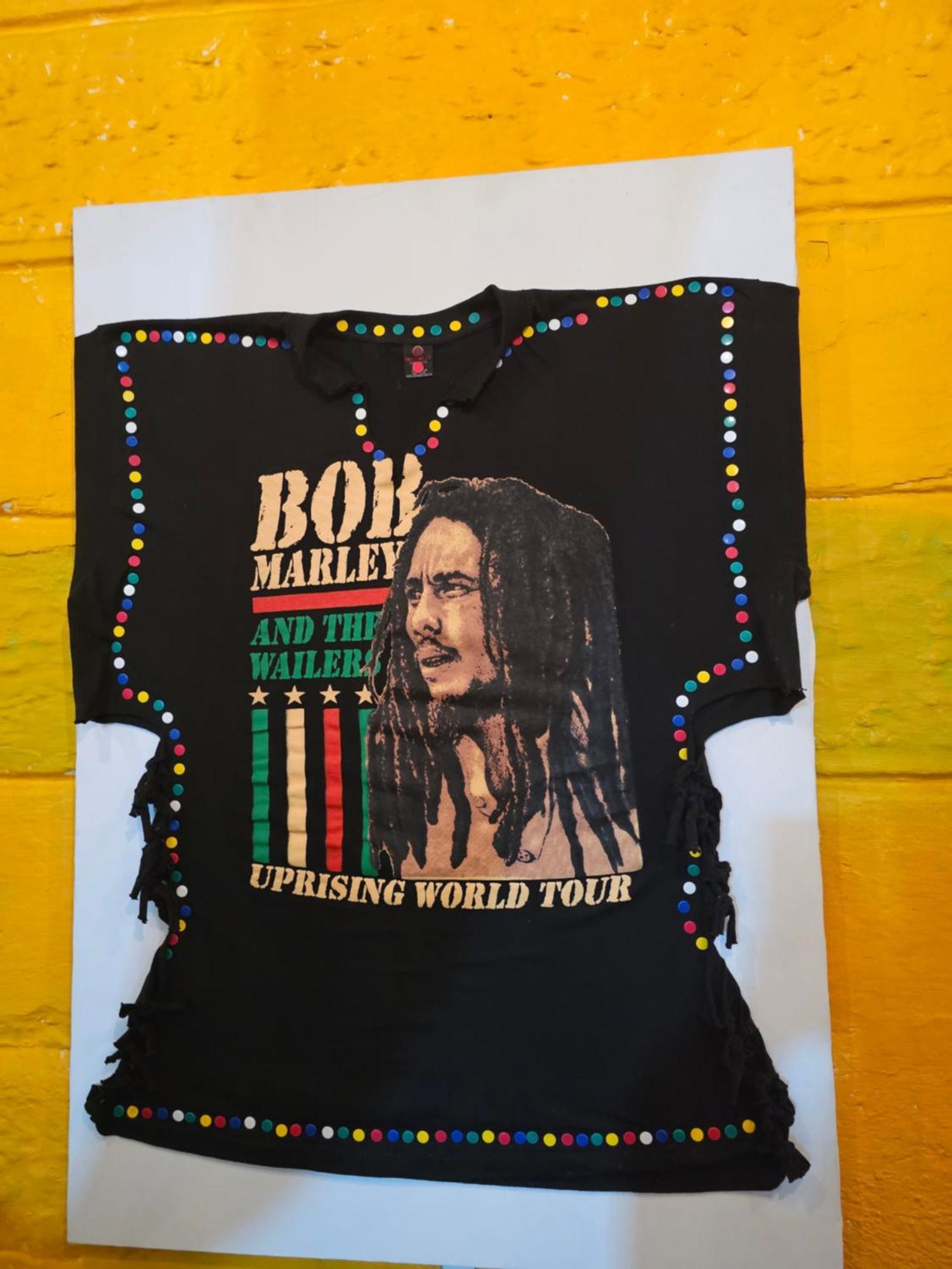 Bob Marley & Couette-café *