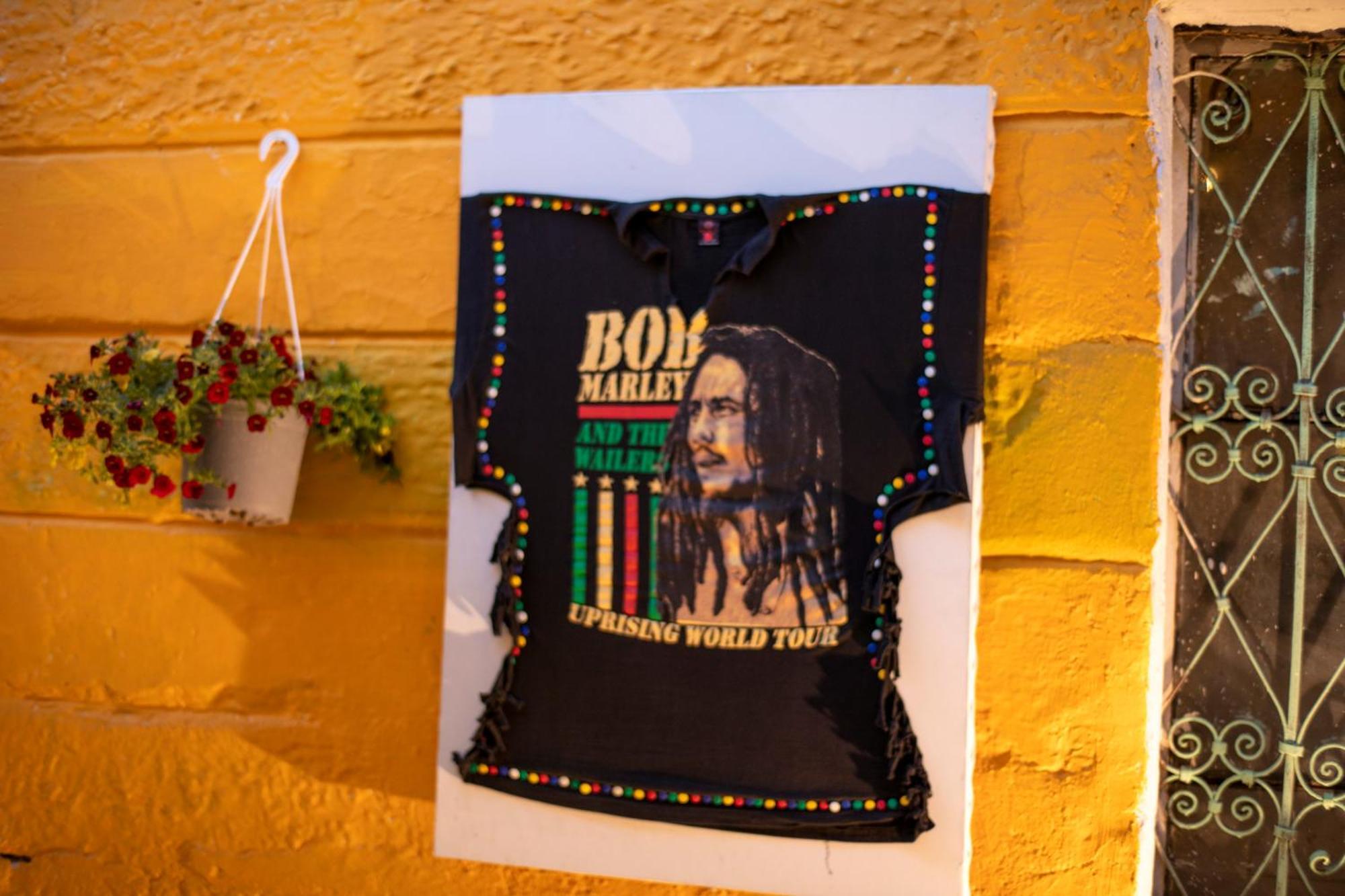Nocleg ze śniadaniem Bob Marley & *
